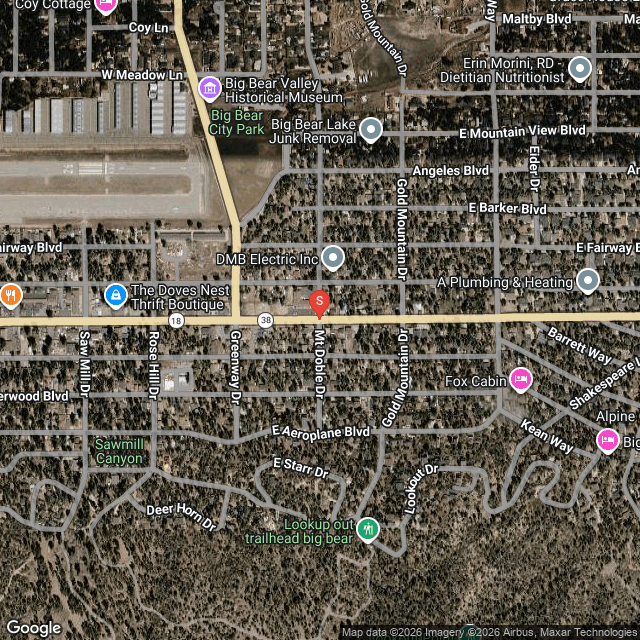SCM Incident Map