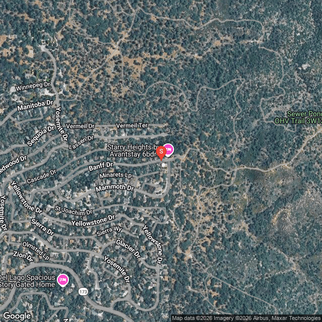 SCM Incident Map