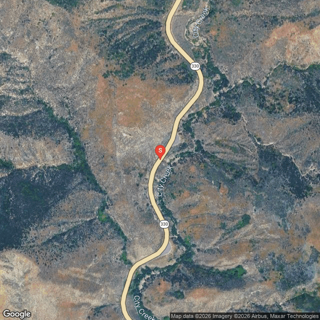 SCM Incident Map
