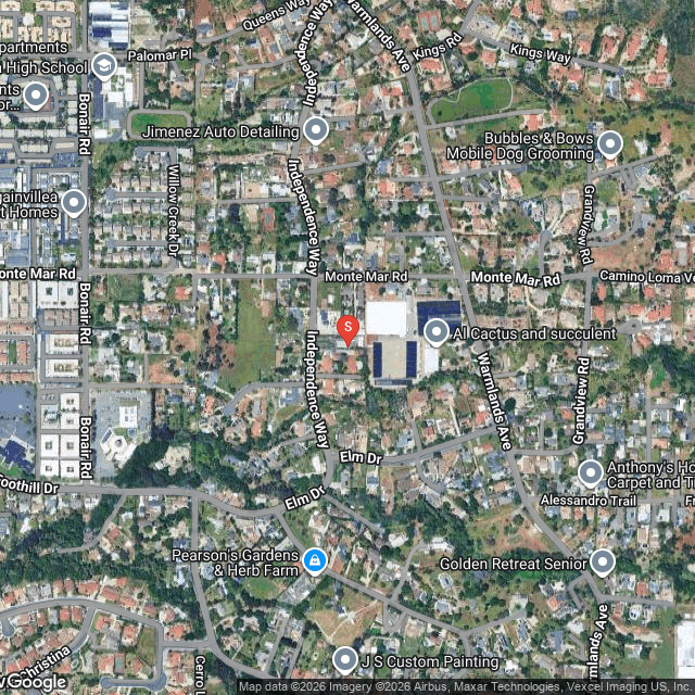 SCM Incident Map