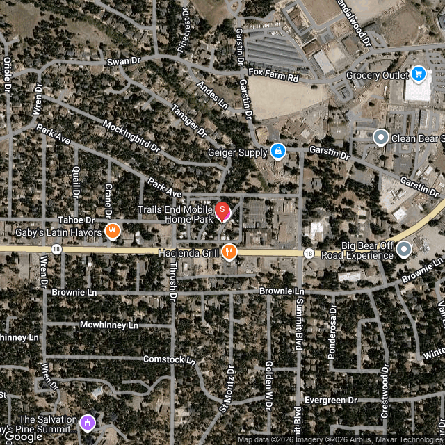 SCM Incident Map
