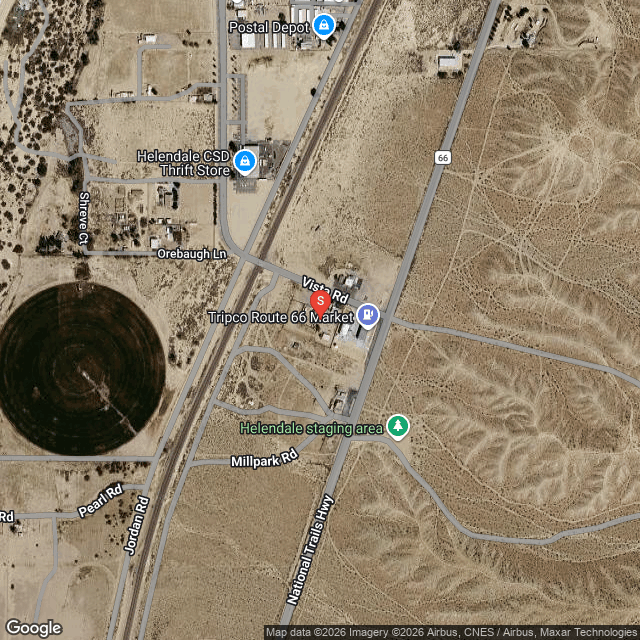SCM Incident Map