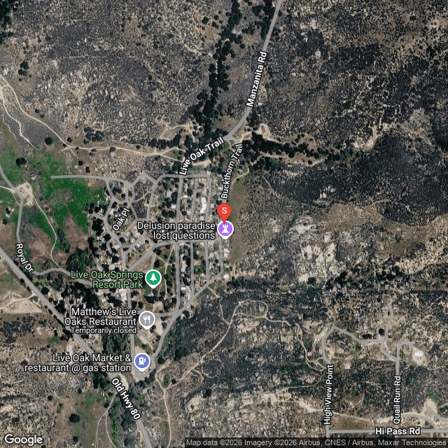 SCM Incident Map