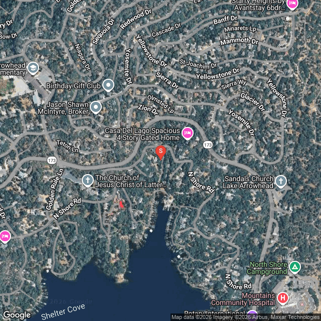 SCM Incident Map