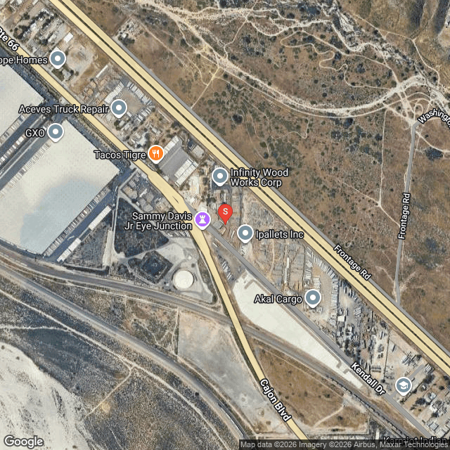 SCM Incident Map