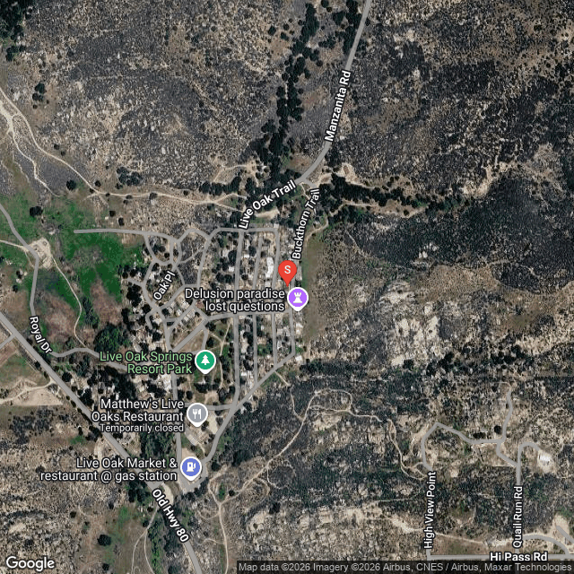 SCM Incident Map