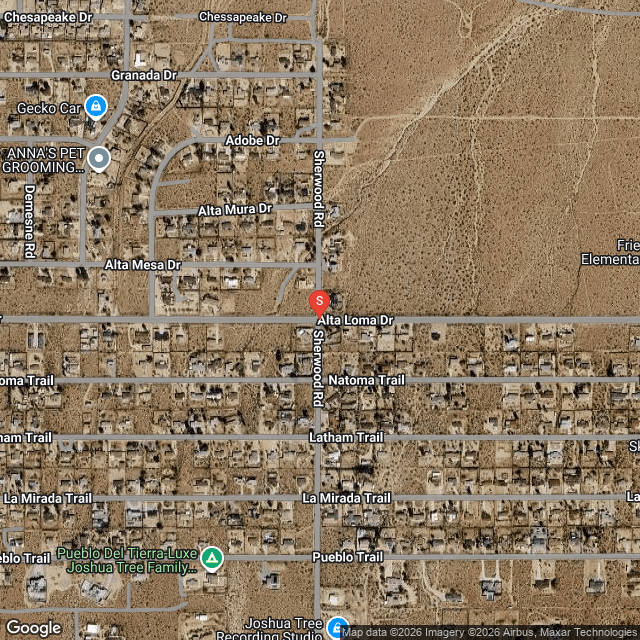 SCM Incident Map