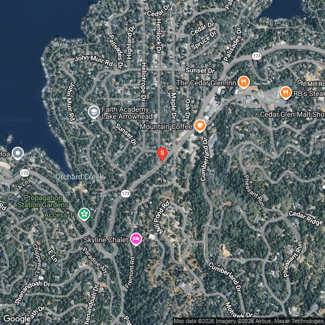 SCM Incident Map