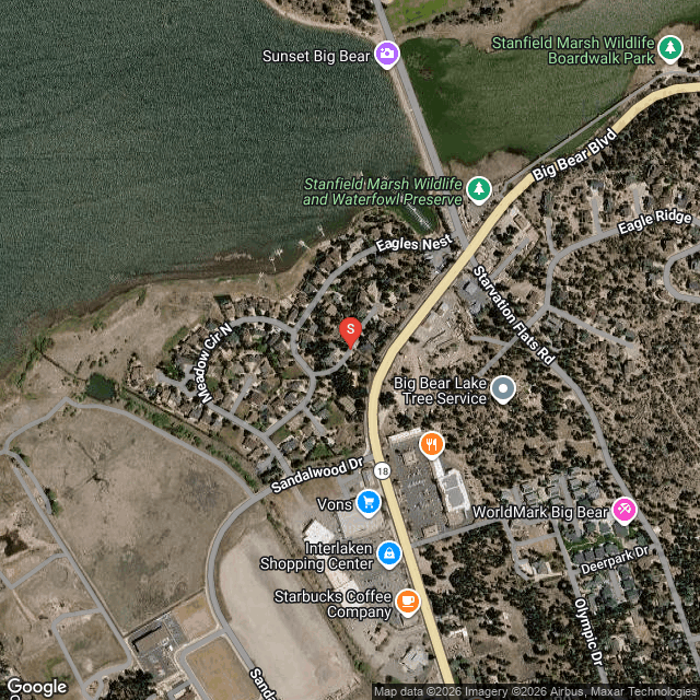 SCM Incident Map