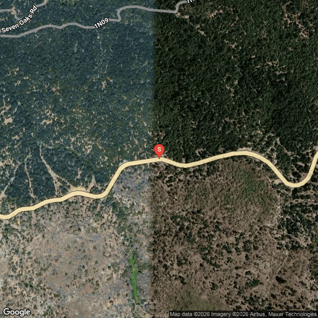 SCM Incident Map