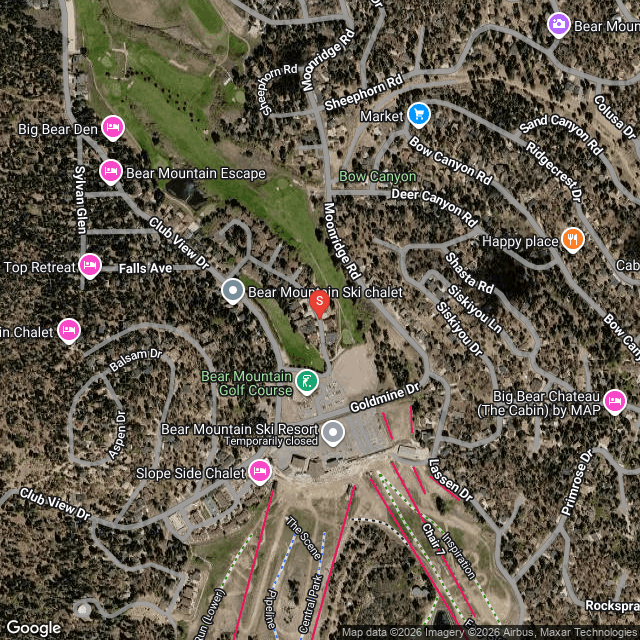 SCM Incident Map