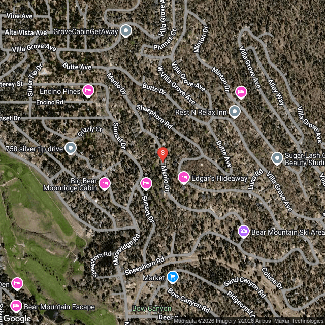 SCM Incident Map