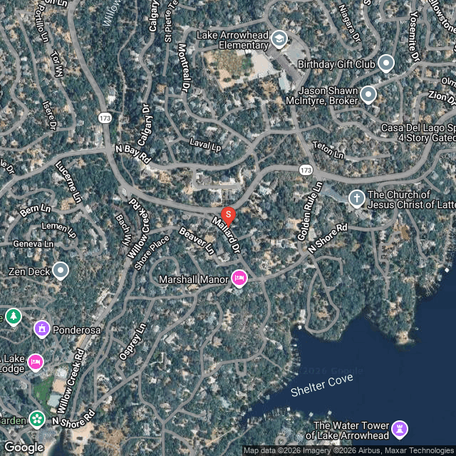 SCM Incident Map