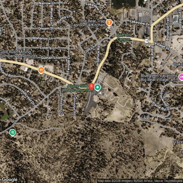SCM Incident Map