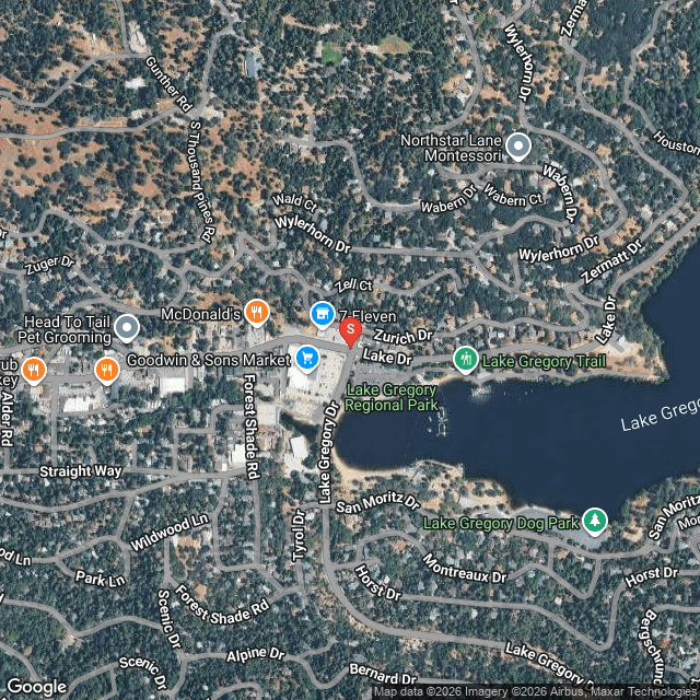 SCM Incident Map