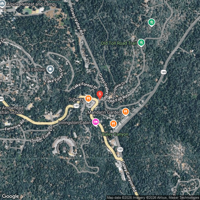 SCM Incident Map