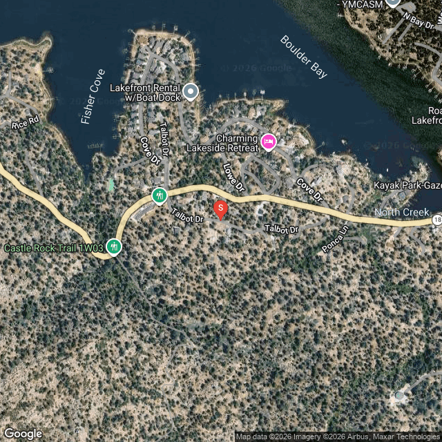 SCM Incident Map
