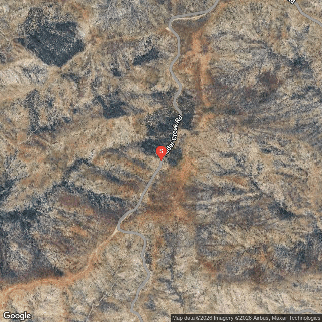 SCM Incident Map
