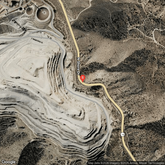 SCM Incident Map