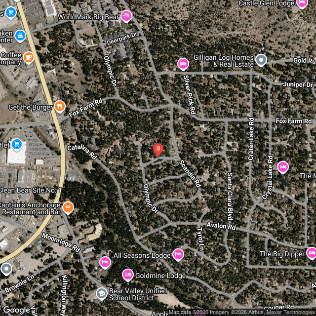 SCM Incident Map