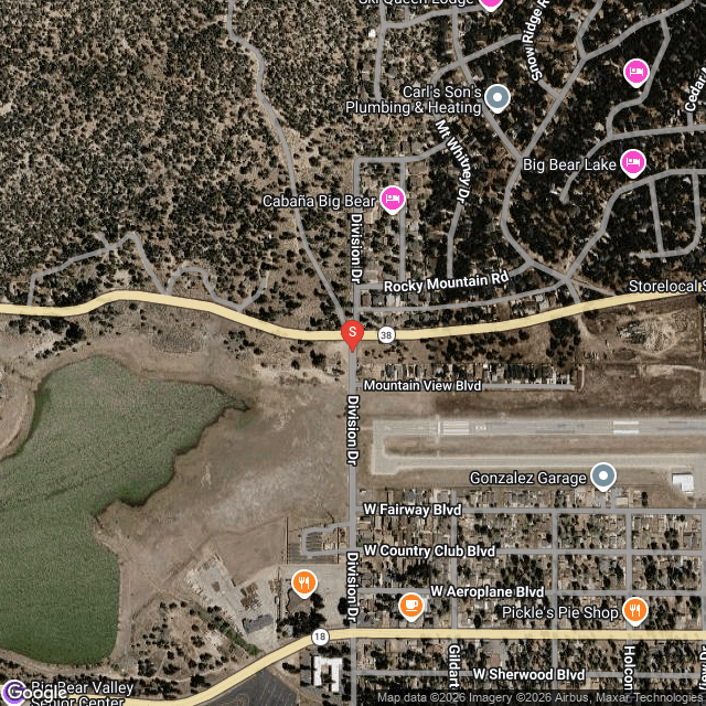 SCM Incident Map