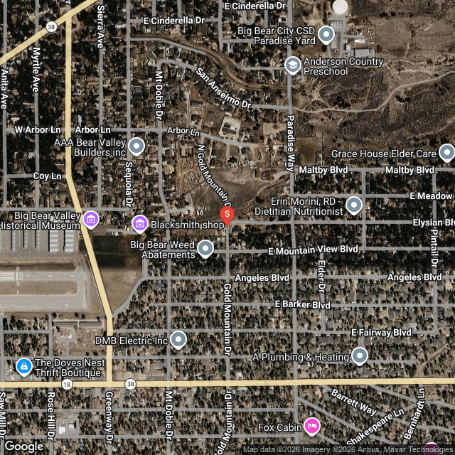 SCM Incident Map