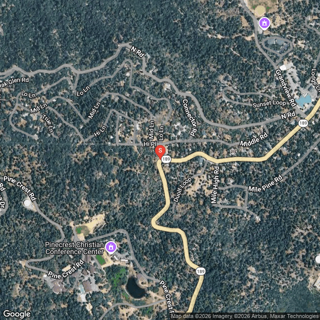 SCM Incident Map
