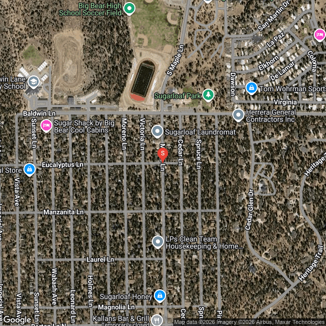 SCM Incident Map