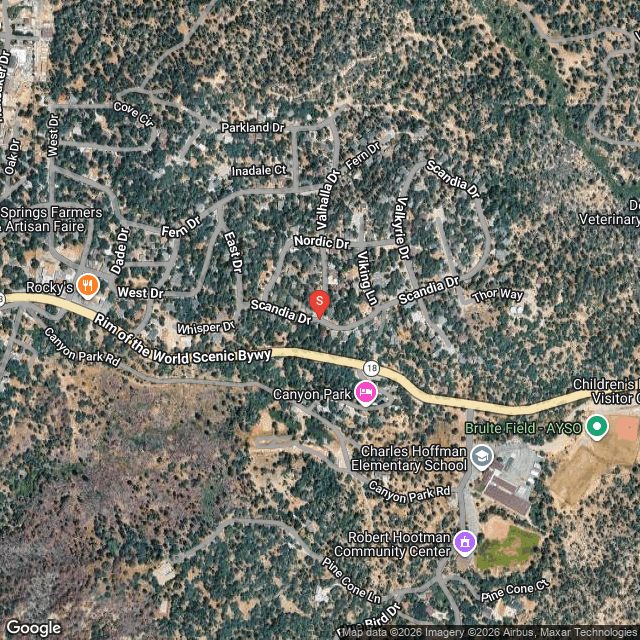 SCM Incident Map