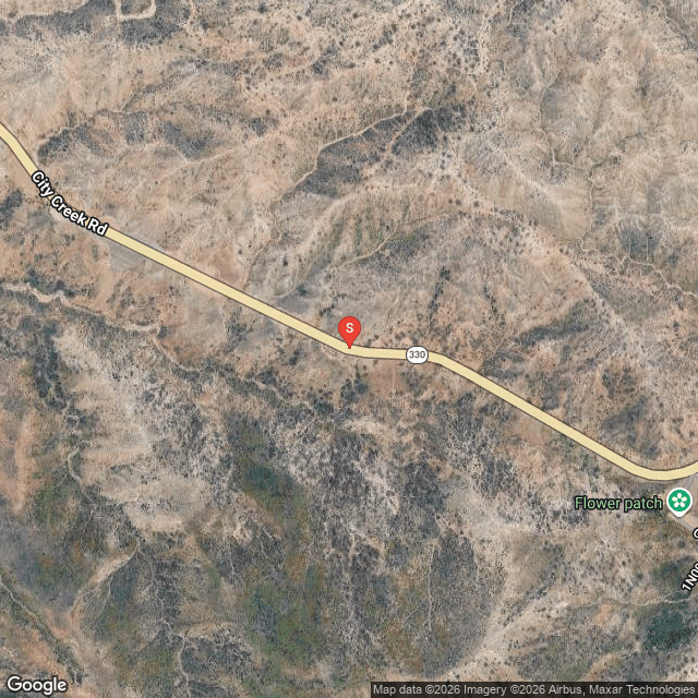 SCM Incident Map