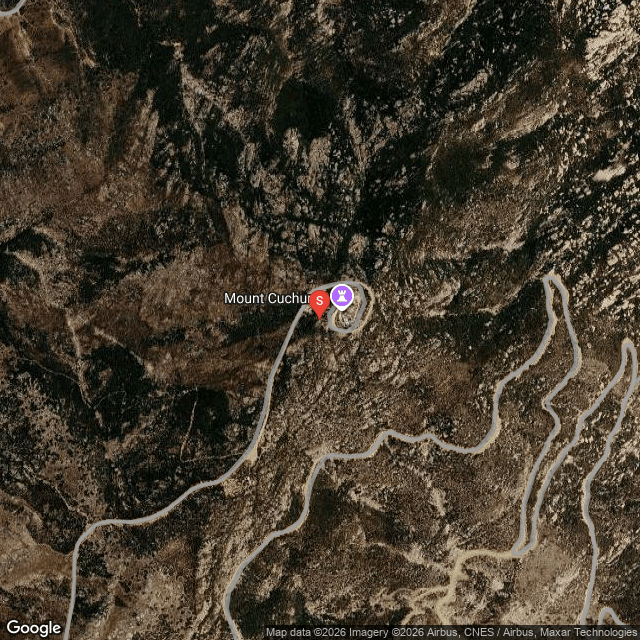 SCM Incident Map