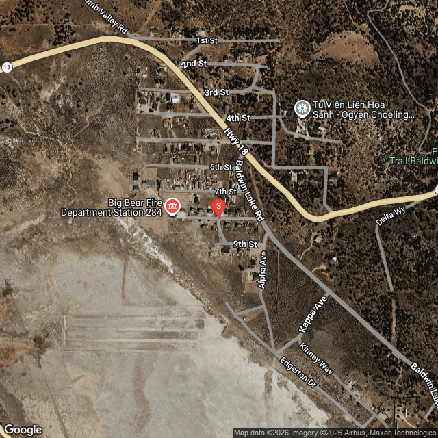 SCM Incident Map