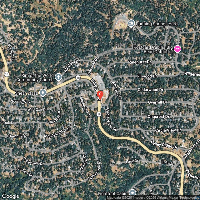 SCM Incident Map
