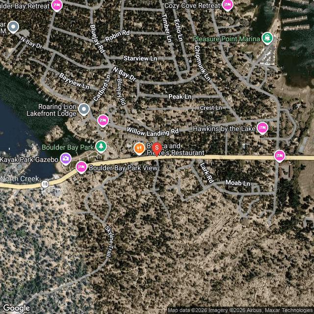 SCM Incident Map