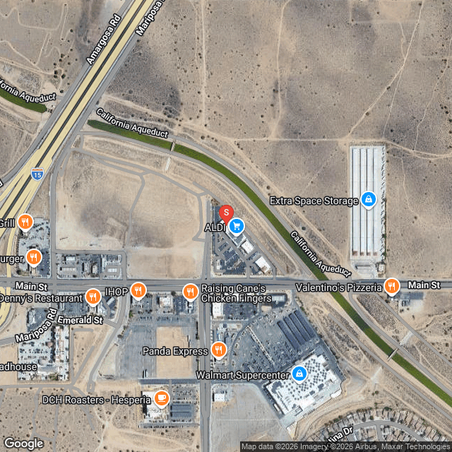 SCM Incident Map