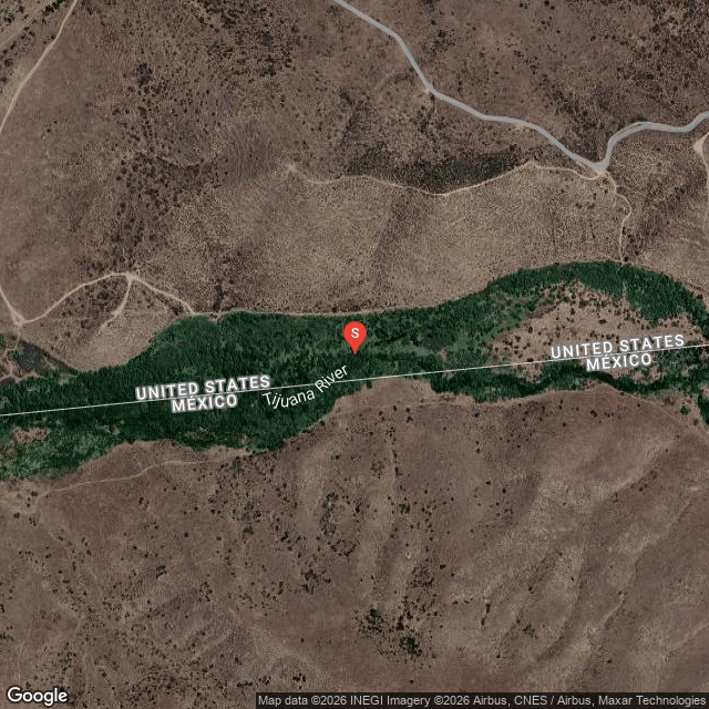 SCM Incident Map