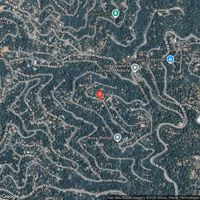 SCM Incident Map