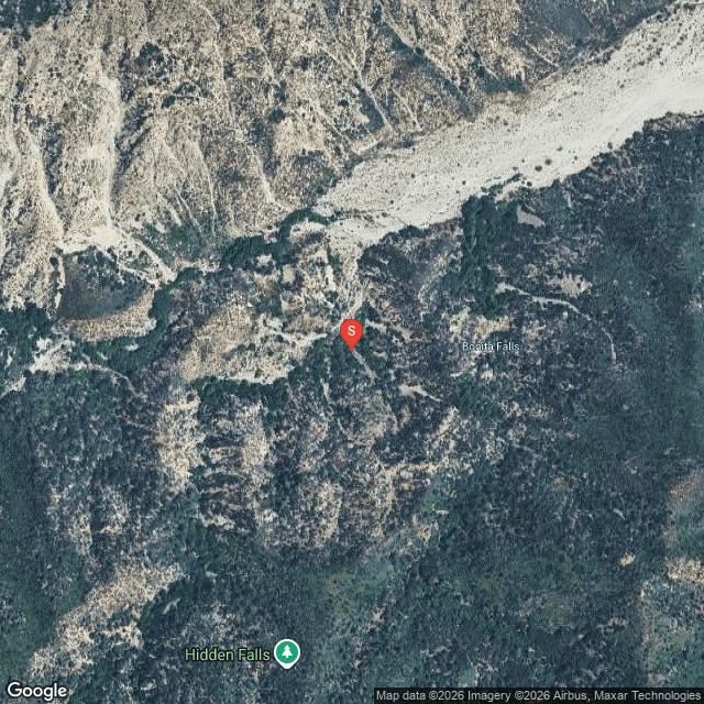 SCM Incident Map