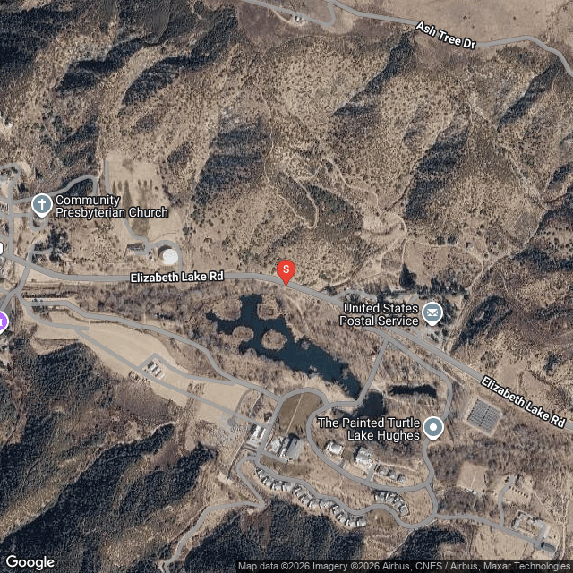 SCM Incident Map