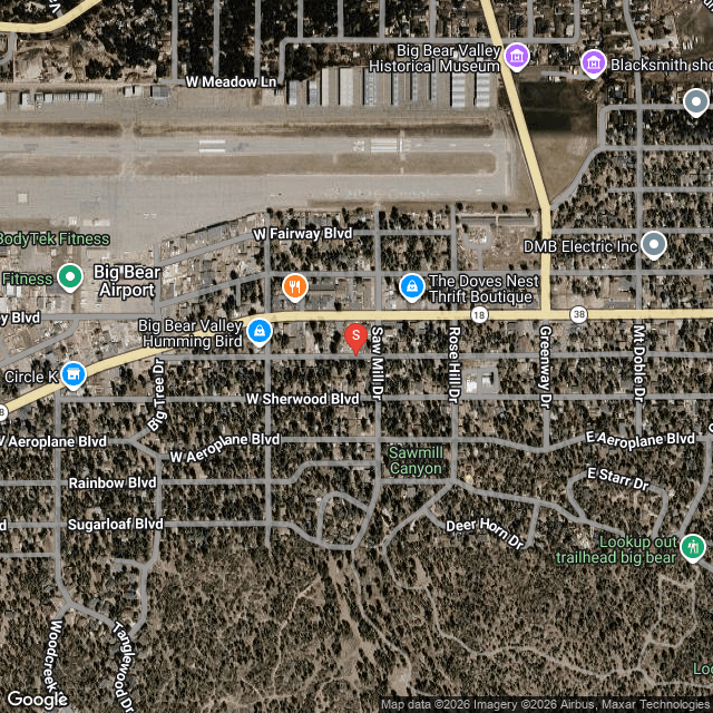 SCM Incident Map