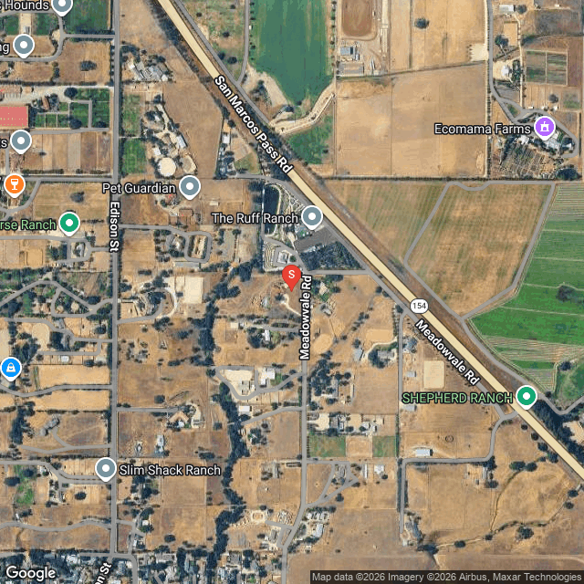 SCM Incident Map