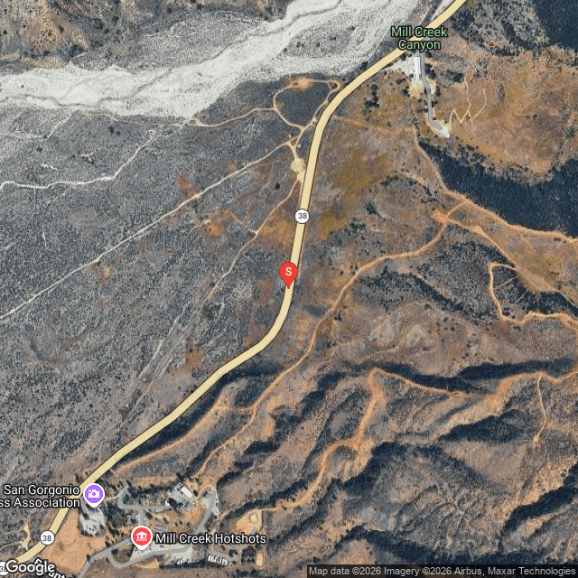 SCM Incident Map
