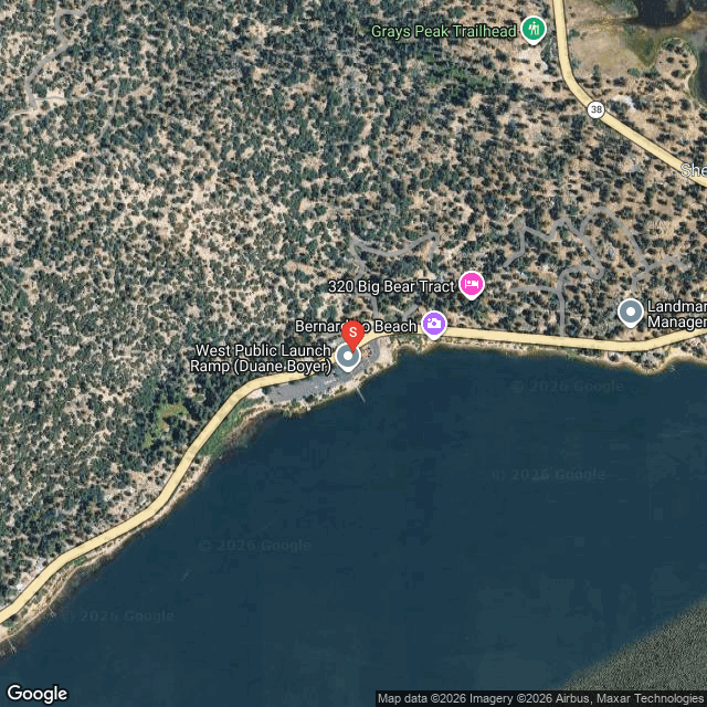 SCM Incident Map