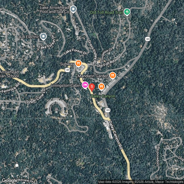 SCM Incident Map