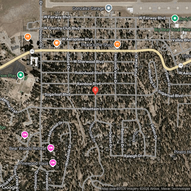 SCM Incident Map