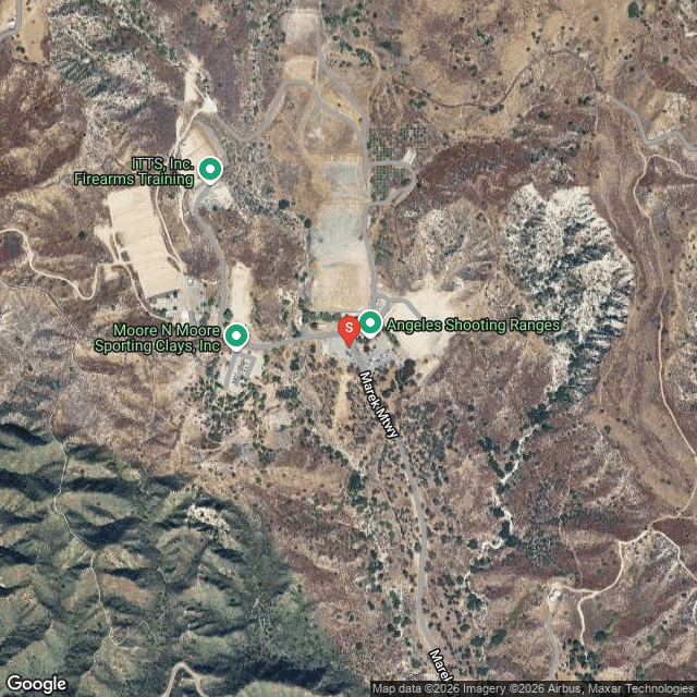 SCM Incident Map