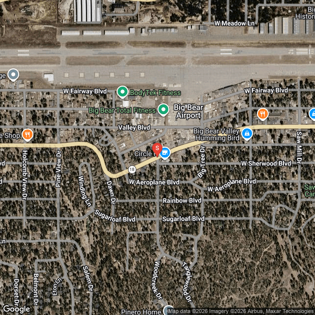 SCM Incident Map