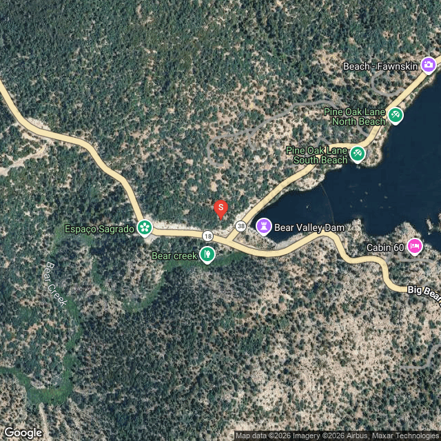 SCM Incident Map