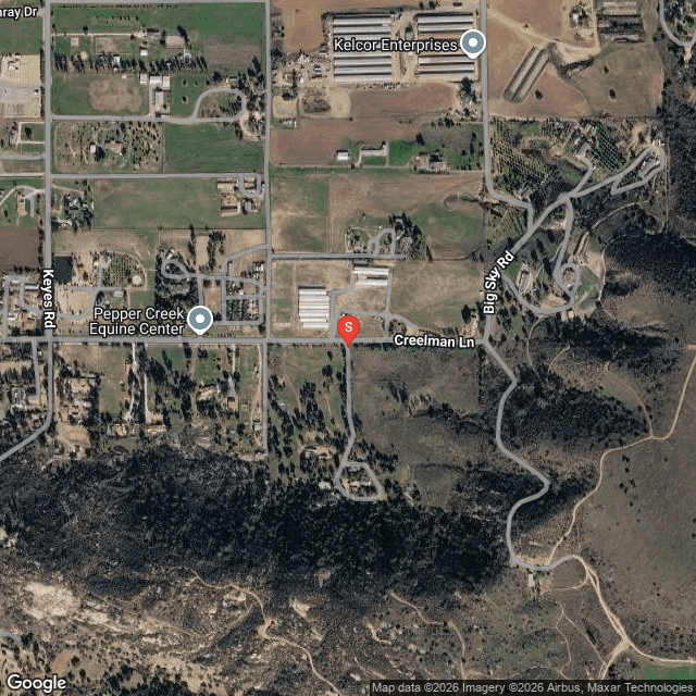 SCM Incident Map