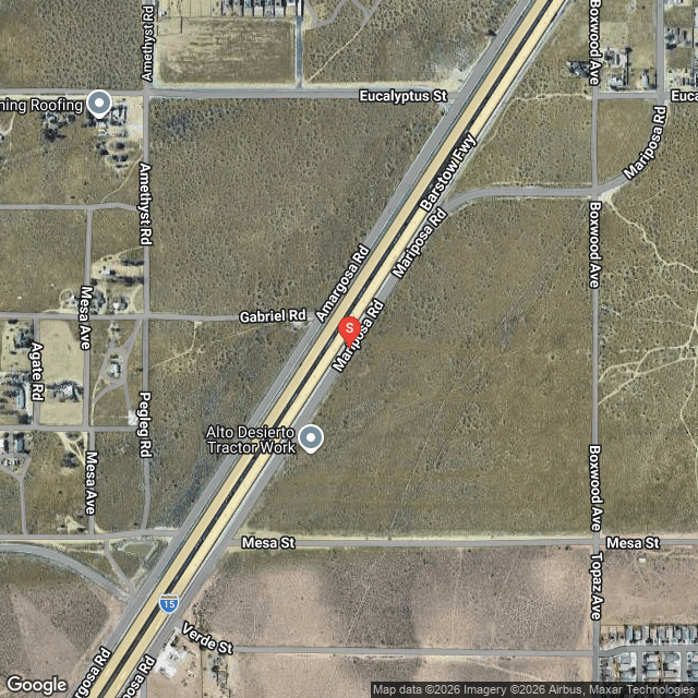 SCM Incident Map